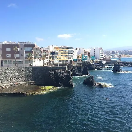 Apartamento Curcumar Canteras Sea View&workplace