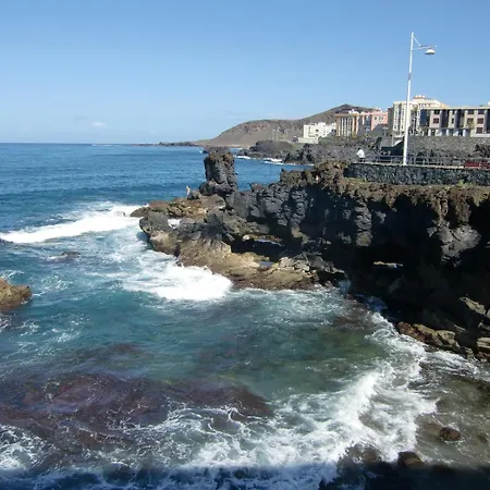 Curcumar Canteras Sea View&workplace Apartamento *