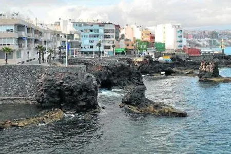 Curcumar Canteras Sea View&workplace