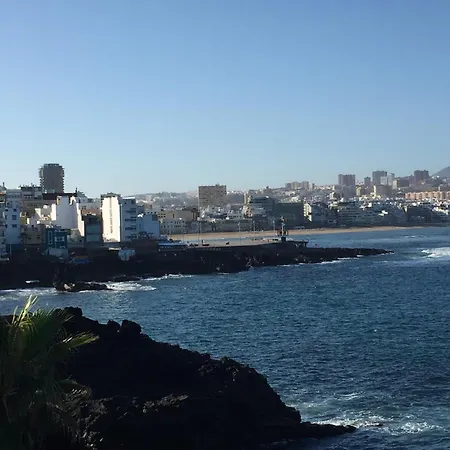 Curcumar Canteras Sea View&workplace Apartamento Las Palmas de Gran Canaria