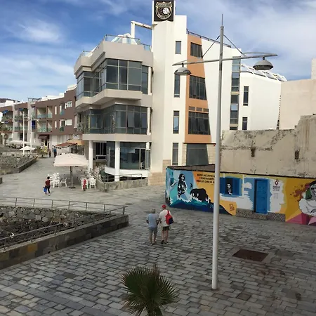 Curcumar Canteras Sea View&workplace