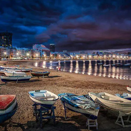 Curcumar Canteras Sea View&workplace Las Palmas de Gran Canaria