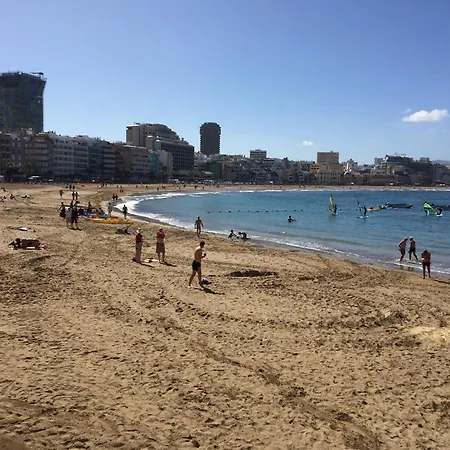 Curcumar Canteras Sea View&workplace Apartamento Las Palmas de Gran Canaria