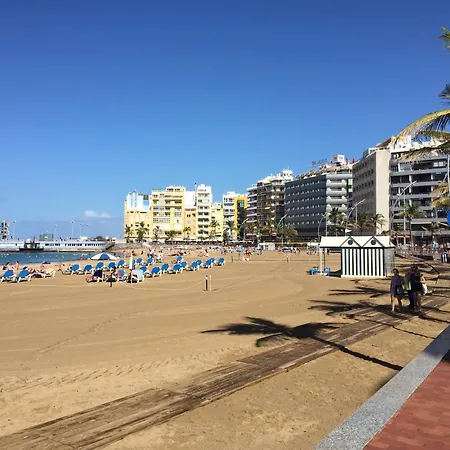 Curcumar Canteras Sea View&workplace Apartamento Las Palmas de Gran Canaria