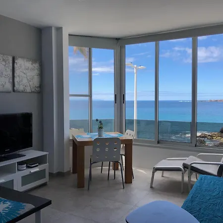 Curcumar Canteras Sea View&workplace Apartamento *