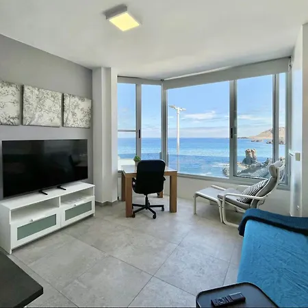 Curcumar Canteras Sea View&workplace Apartamento *