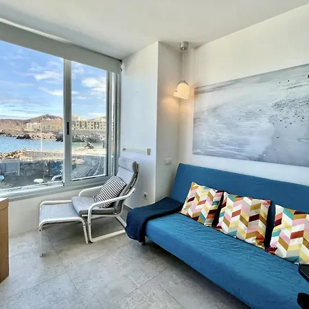 Curcumar Canteras Sea View&workplace