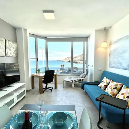 Curcumar Canteras Sea View&workplace