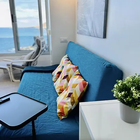 Apartamento Curcumar Canteras Sea View&workplace *