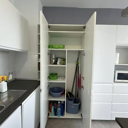 Apartamento Curcumar Canteras Sea View&workplace Las Palmas de Gran Canaria