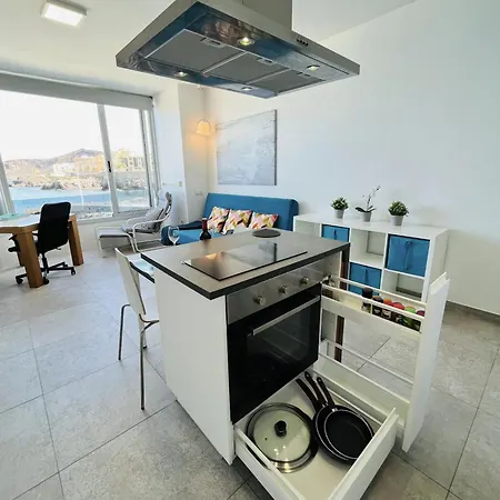 Curcumar Canteras Sea View&workplace *