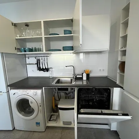 Curcumar Canteras Sea View&workplace Apartamento