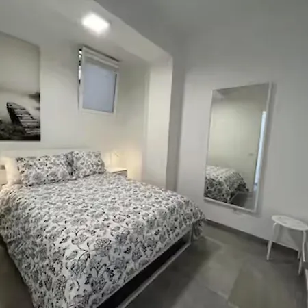 Curcumar Canteras Sea View&workplace *
