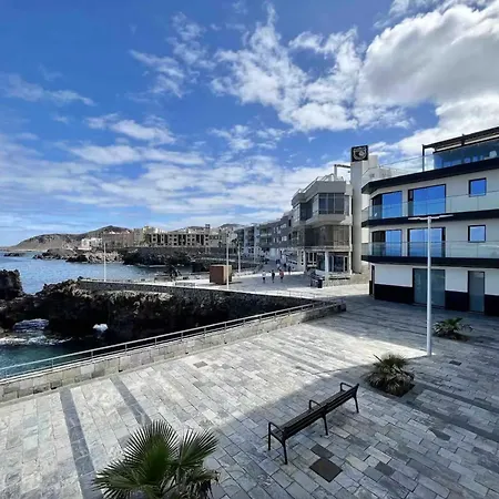 Curcumar Canteras Sea View&workplace * Las Palmas de Gran Canaria