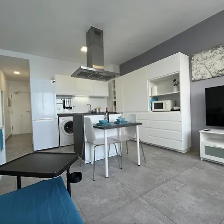 Apartamento Curcumar Canteras Sea View&workplace Las Palmas de Gran Canaria