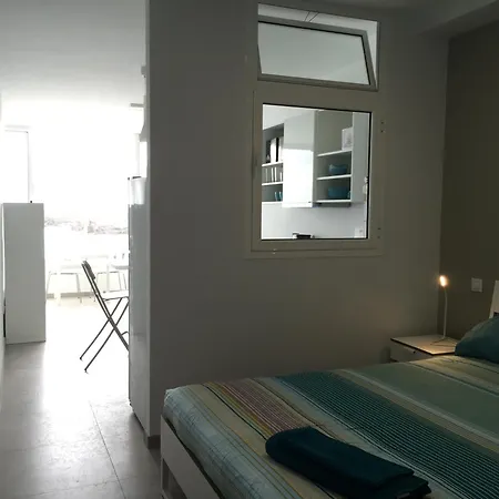 Curcumar Canteras Sea View&workplace * Las Palmas de Gran Canaria