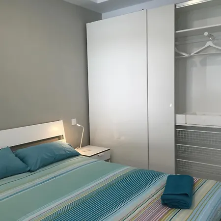 Curcumar Canteras Sea View&workplace Apartamento