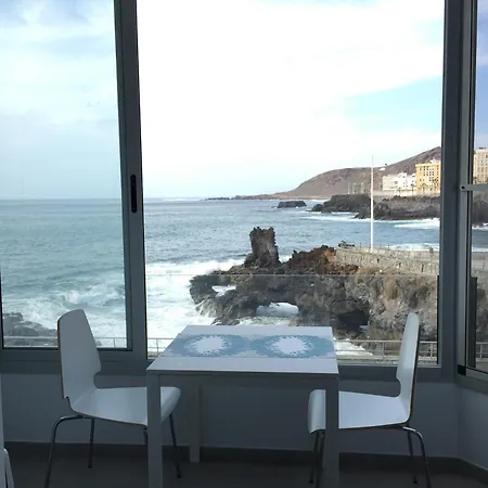 Apartamento Curcumar Canteras Sea View&workplace *