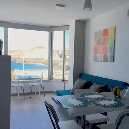 Curcumar Canteras Sea View&workplace * Las Palmas de Gran Canaria