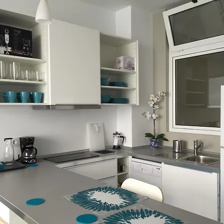 Curcumar Canteras Sea View&workplace Apartamento Las Palmas de Gran Canaria